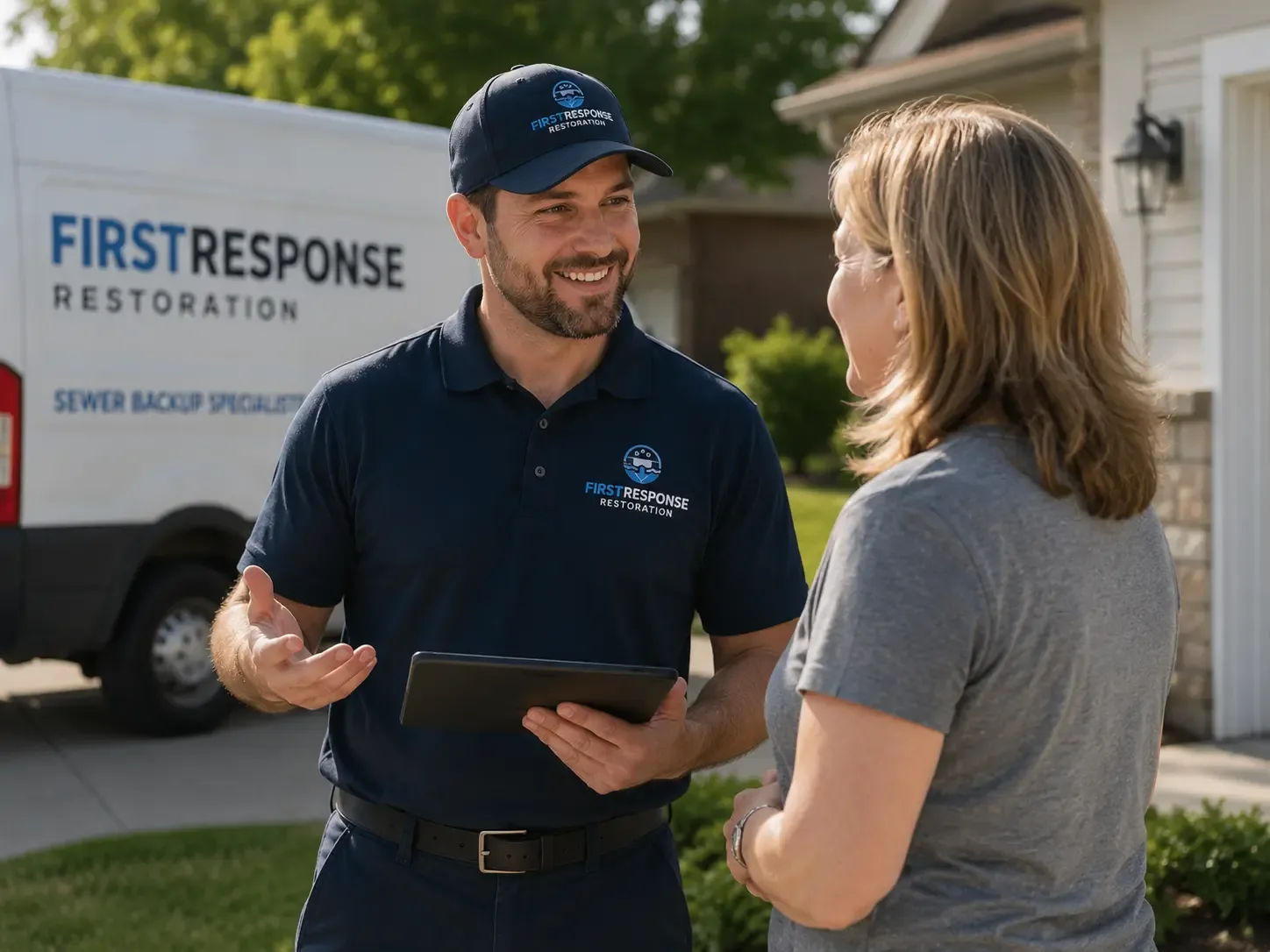 Left Hand, WV Sewer Backup Cleanup Q&A